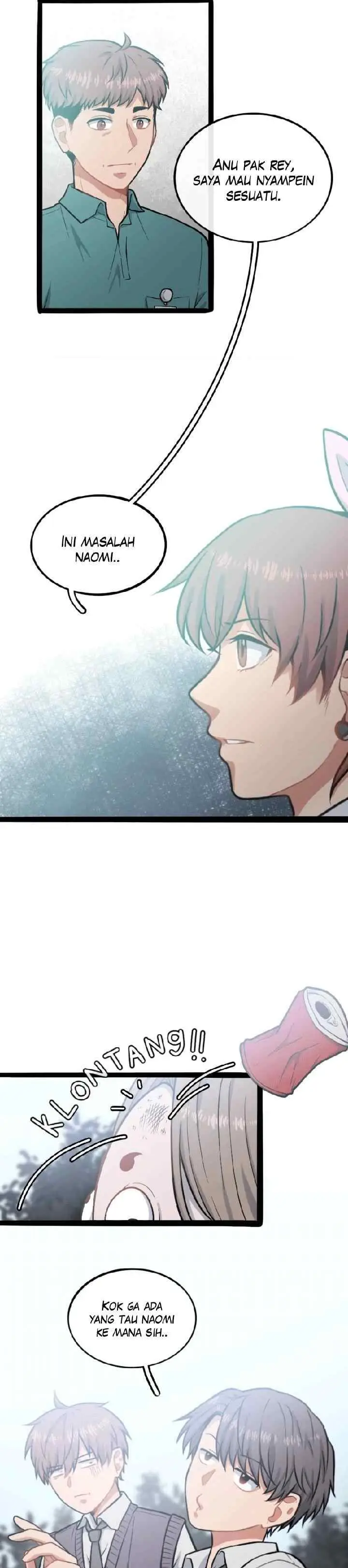 Moon Flower chapter 23 halaman 7