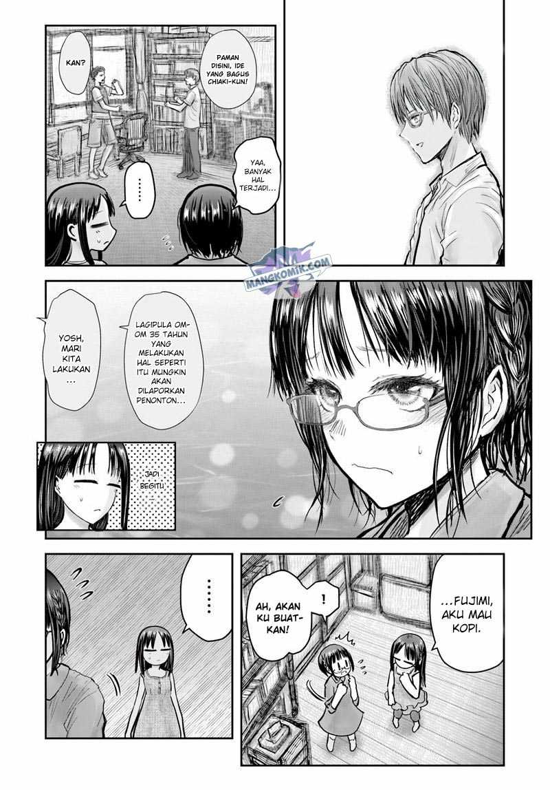 Isekai Ojisan chapter 24 halaman 15