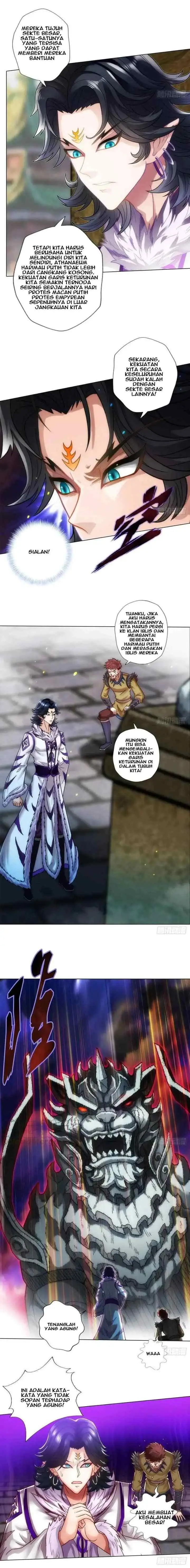 Lang Huan Library chapter 112 halaman 4