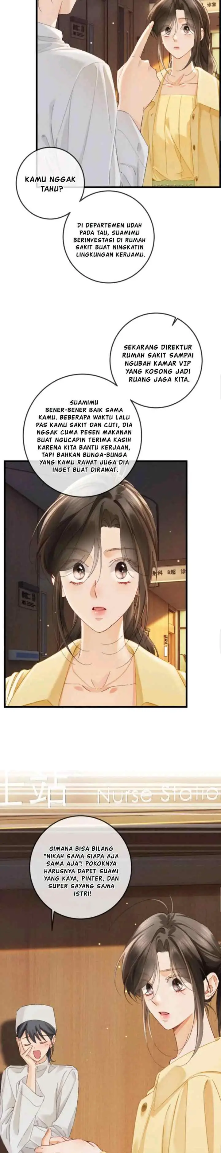 I Can't Escape From My Contract Husband's Doting Love chapter 41 halaman 7