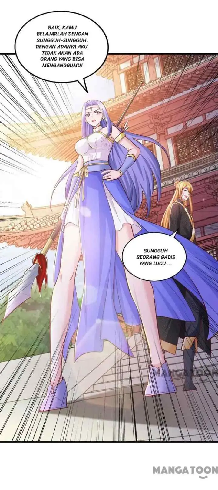 I Have Million Skill Points chapter 78 halaman 18