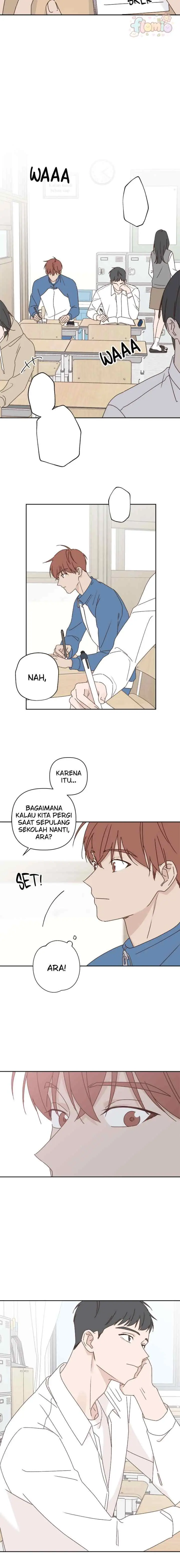 Into The Boundary of Love chapter 12 halaman 4