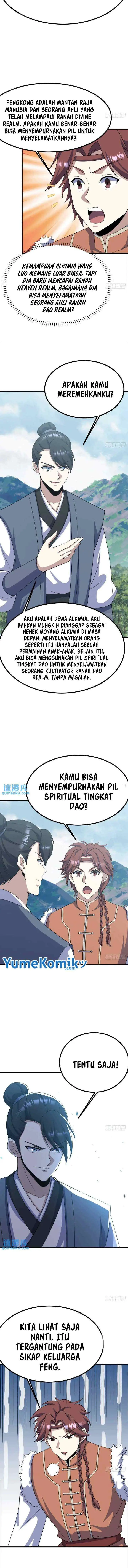 Invincible After a Hundred Years of Seclusion chapter 276 halaman 5
