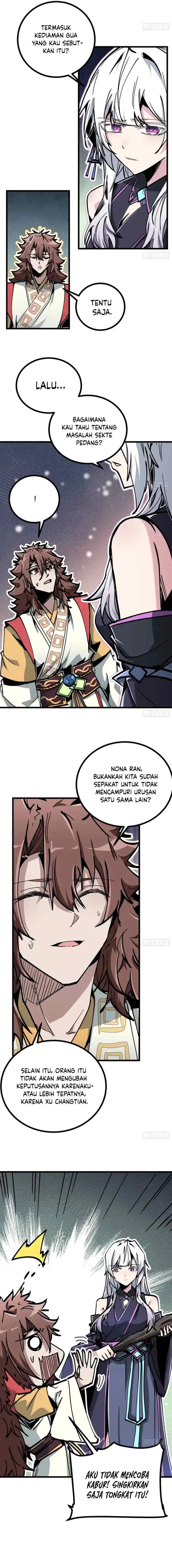 Fairy, Please Listen to My Explanation chapter 6 halaman 10