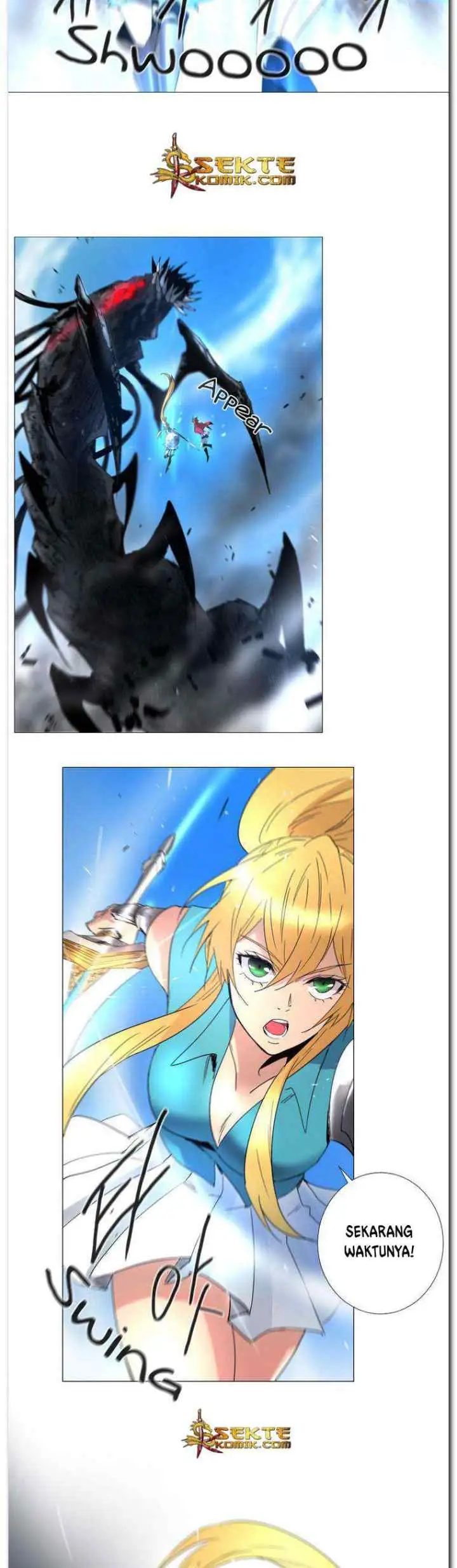 Heaven Soul chapter 5 halaman 12