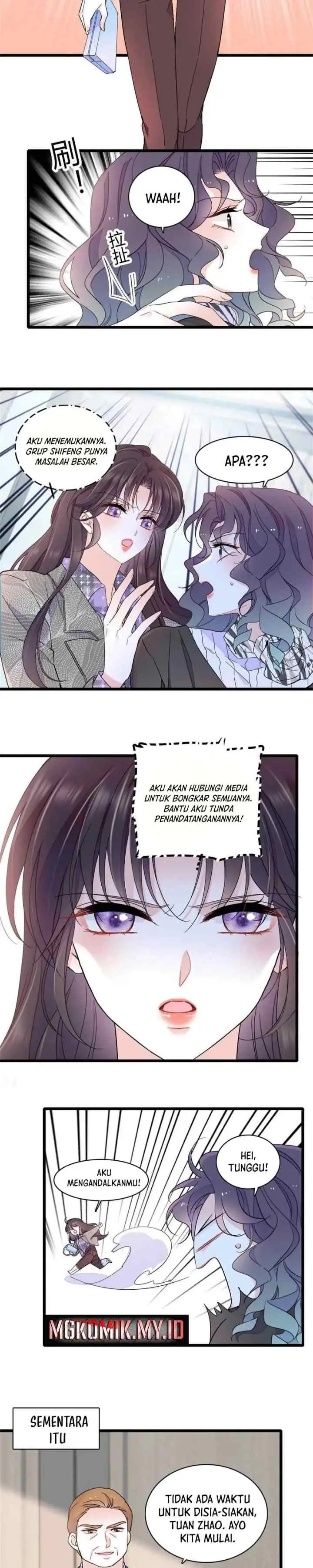 Almighty Daughter Runs The World chapter 206 halaman 6