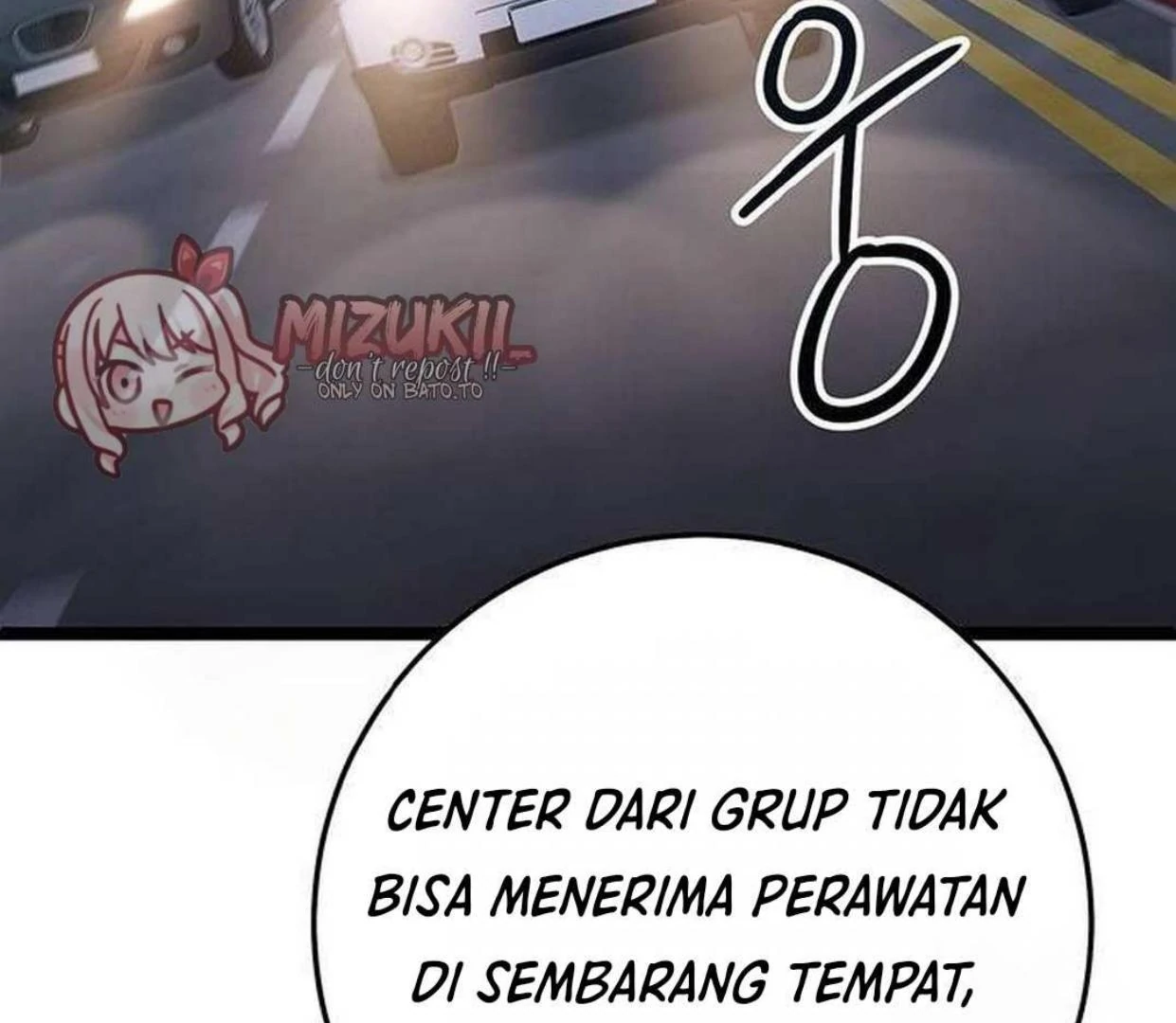 High School Queen chapter 24 halaman 33