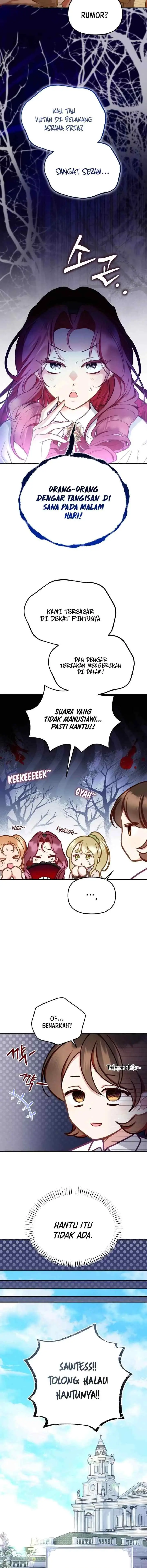 Protect The Fake Saint chapter 10 halaman 14