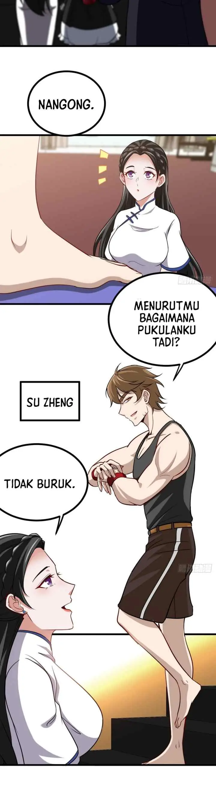 Temple of the Dragon King chapter 134 halaman 10