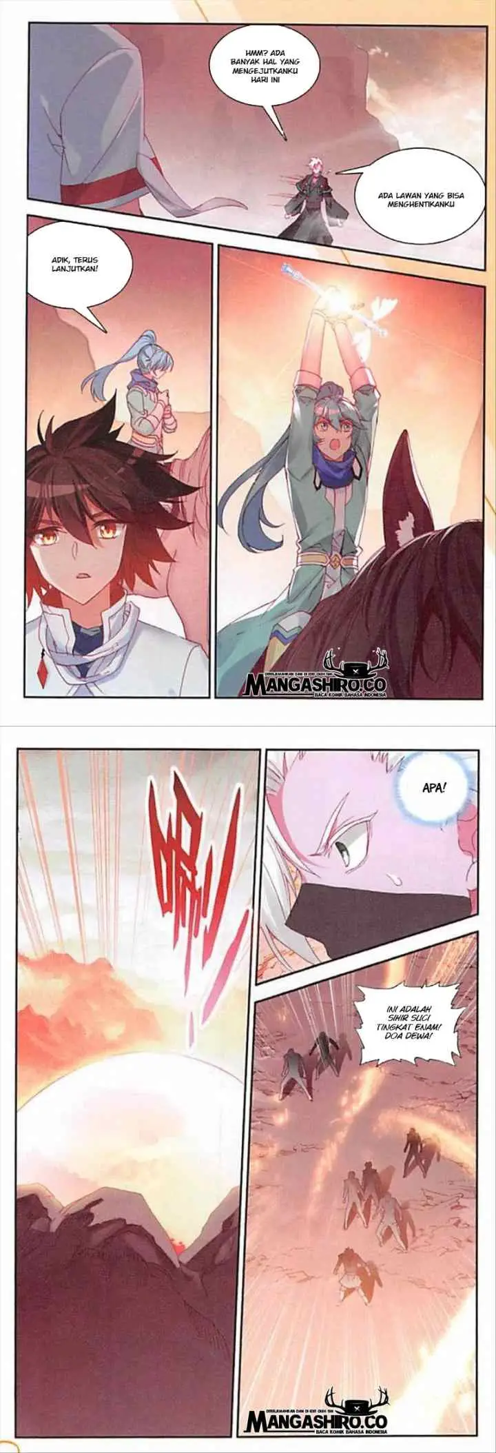 Good Reaper chapter 87 halaman 4