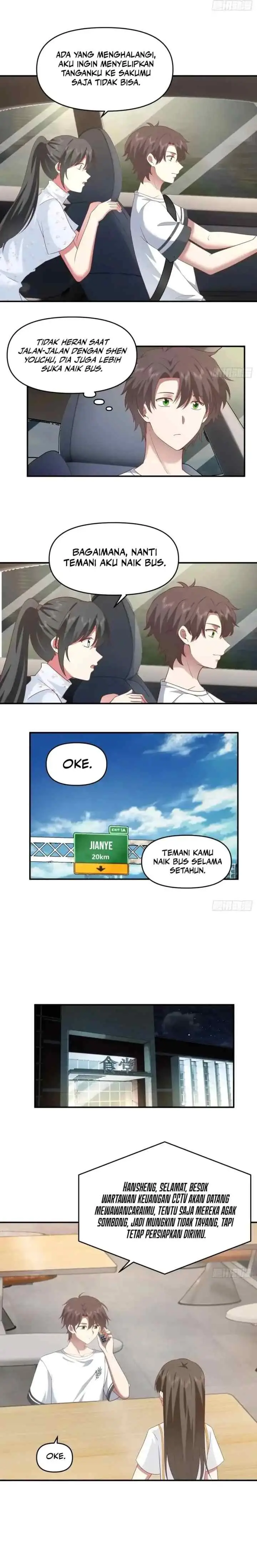 I Really Don't Want to Be Reborn chapter 330 halaman 8