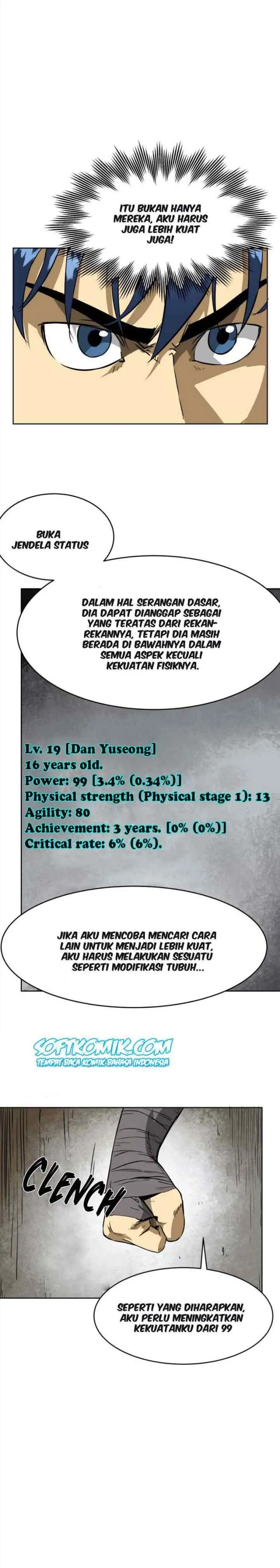 Infinite Level Up in Murim chapter 41 halaman 4