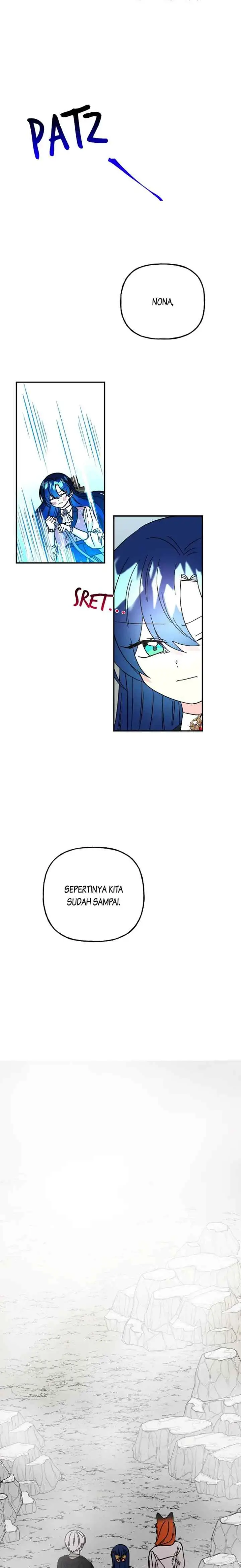 Daughter of the Great Wizard chapter 176 halaman 8