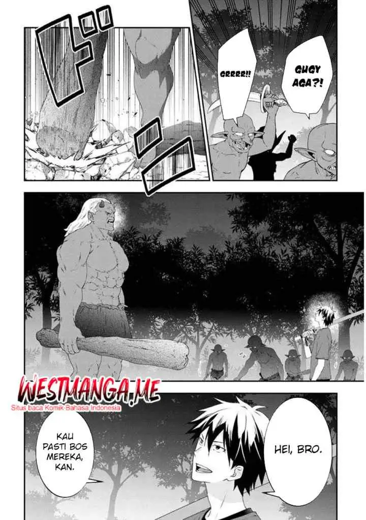 Maou ni Natte node - Dungeon Tsukutte Jingai Musume to Honobono suru chapter 79.1 halaman 8