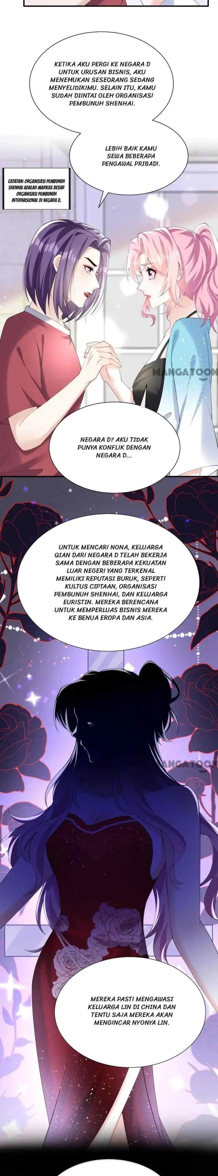 Never Let Go of My Ex-Husband chapter 113 halaman 4