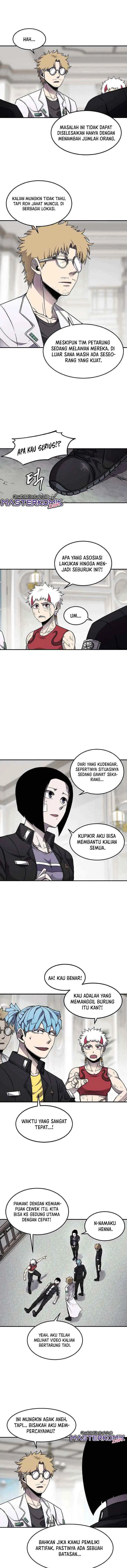 Shaman chapter 39 halaman 8