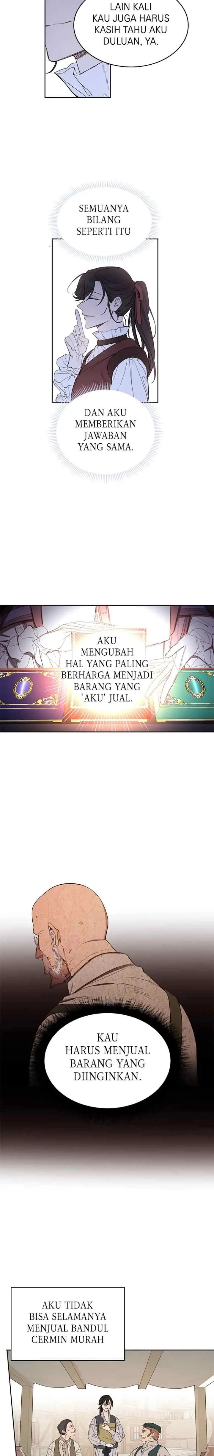 Queen Cecia's Shorts chapter 80 halaman 4