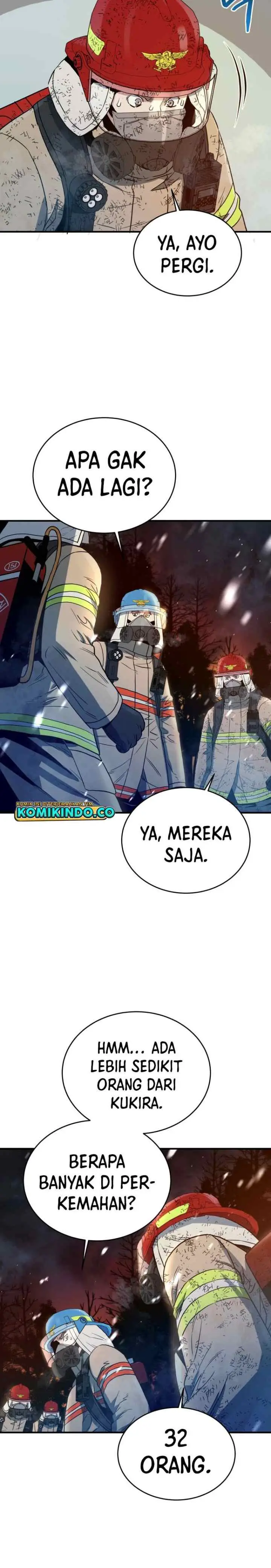 Rescue System chapter 16 halaman 13