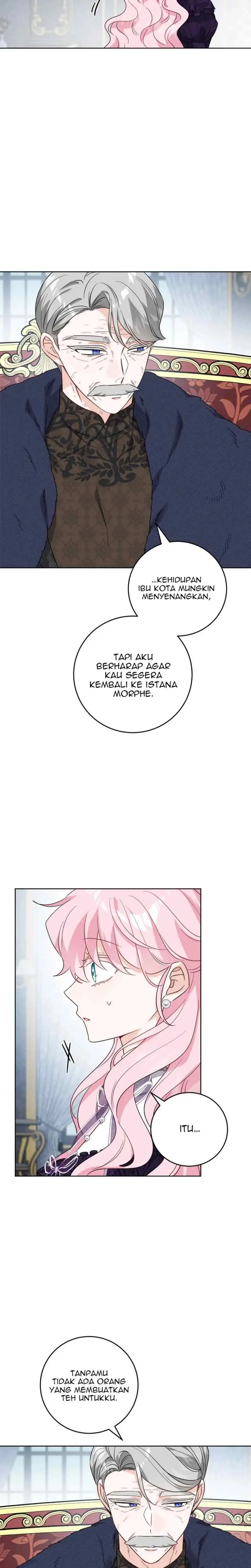 I'm Going to Steal the Child of the Terminally Ill Mother chapter 39 halaman 12