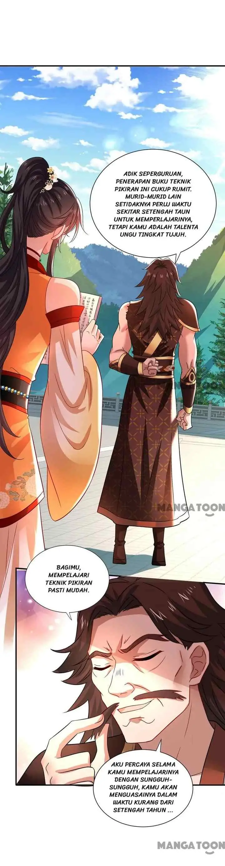 Miss Nine Doctor chapter 234 halaman 11