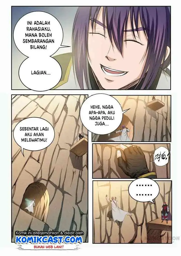 Apotheosis chapter 94 halaman 15