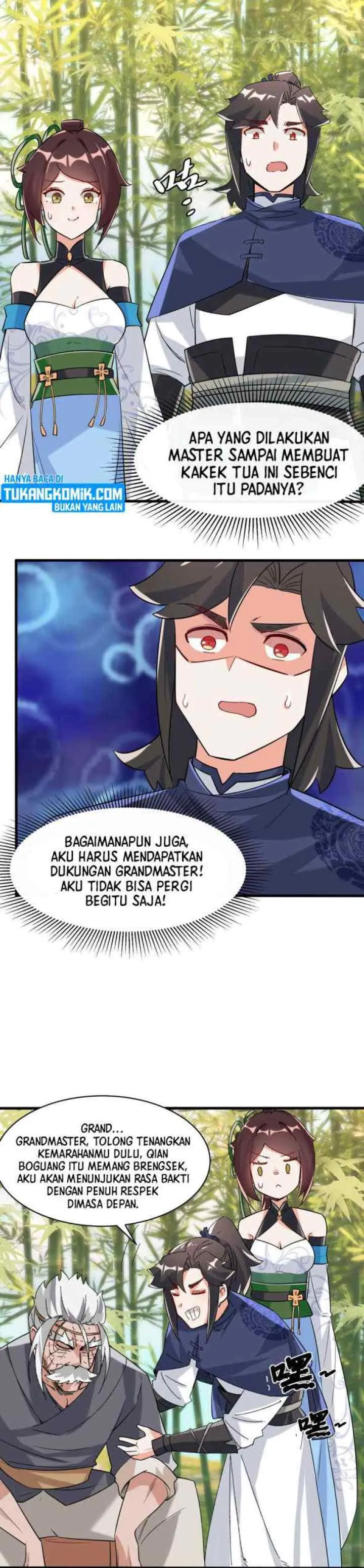 Endless Devourer chapter 68 halaman 6