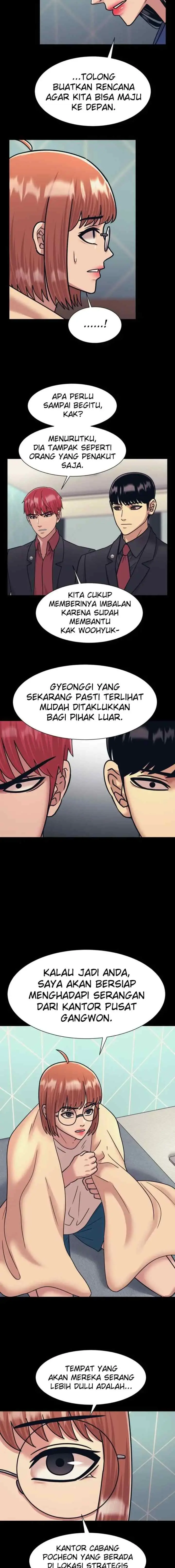 I Am Unbeatable chapter 57 halaman 8