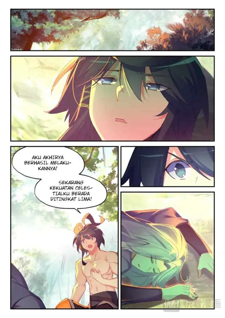 Heavenly Beads Master chapter 43 halaman 14
