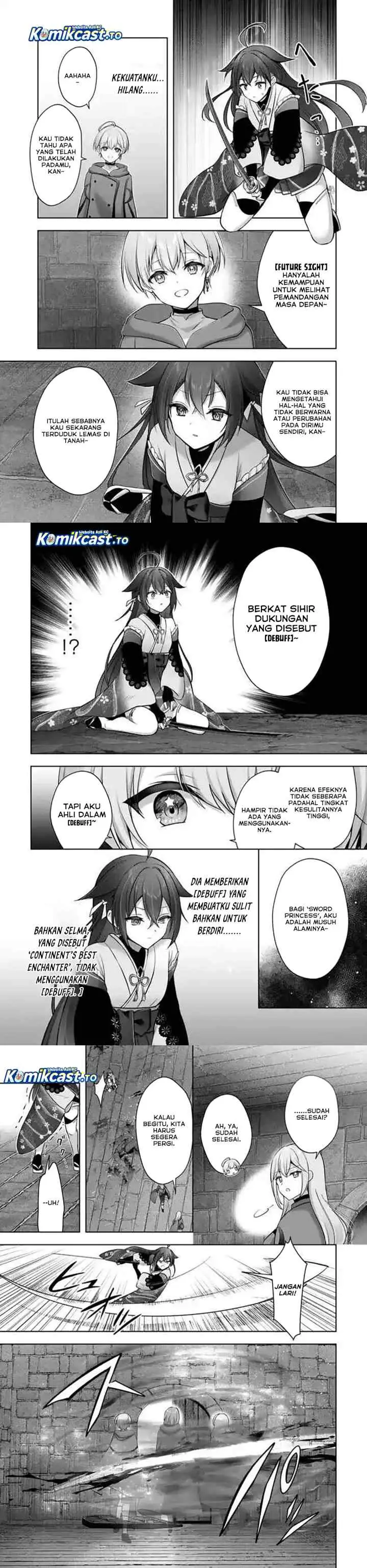 Yuusha Party O Oida Sareta Kiyou Binbou chapter 54 halaman 12
