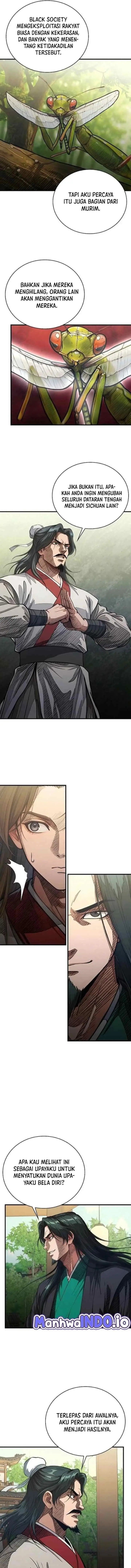 Demonic Divine Sword chapter 33 halaman 7