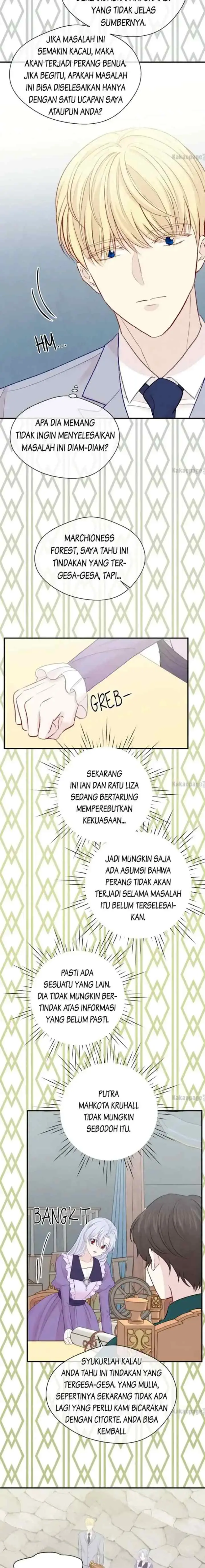 Iris - la Lady au Smartphone chapter 109 halaman 11