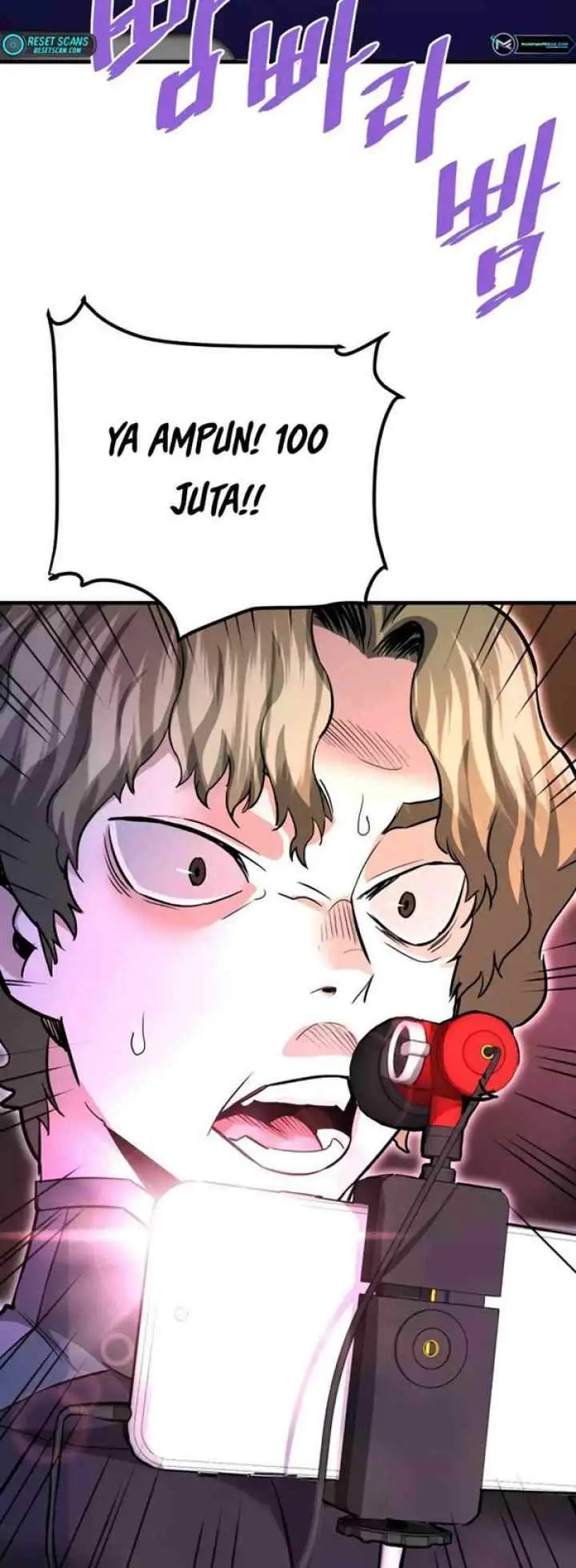 Han Dae Sung Returned From Hell chapter 91 halaman 16