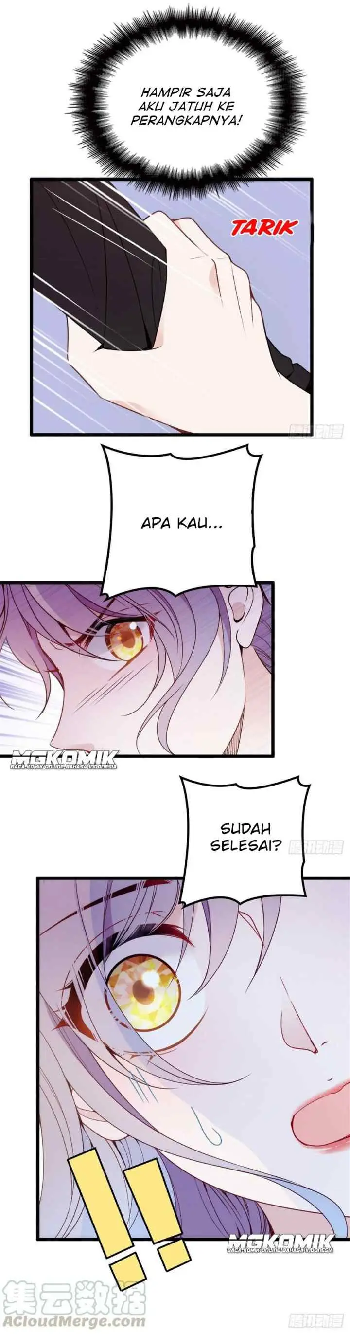The Duke's Hidden Baby: BOGO! chapter 14 halaman 19