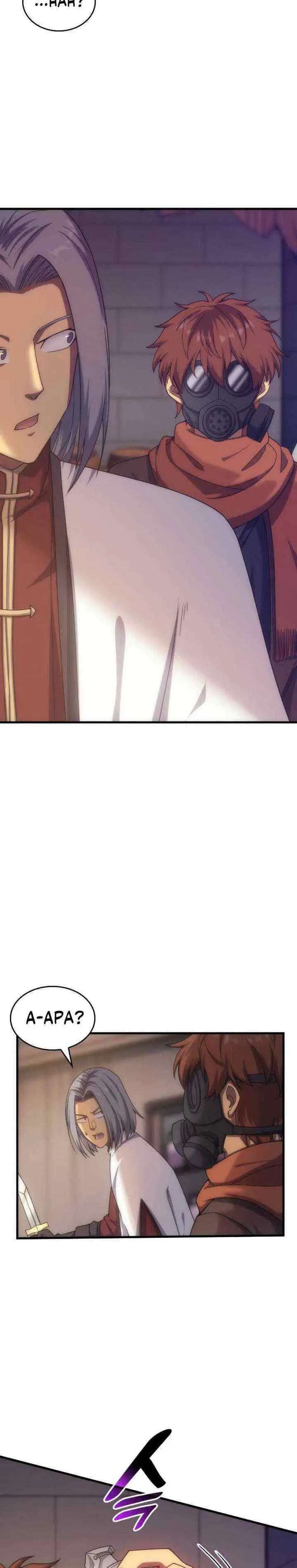 My Civil Servant Life Reborn in the Strange World chapter 40 halaman 16