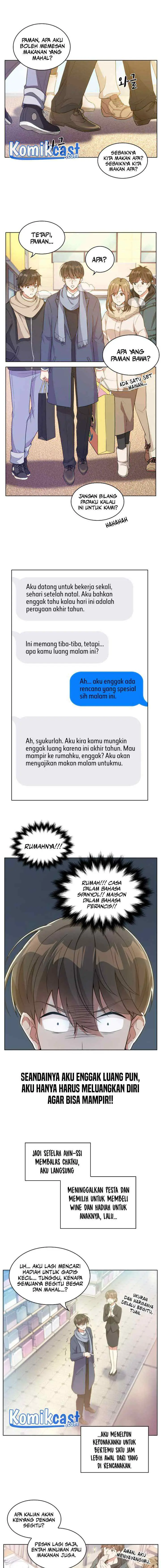 My Office Noona's Story chapter 21 halaman 4