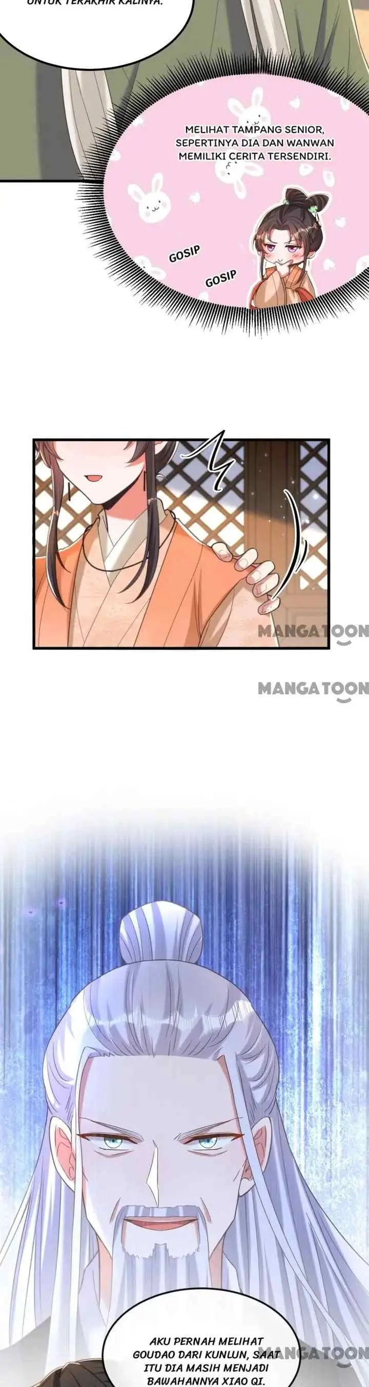 Don't Mess With Missy! chapter 436 halaman 12