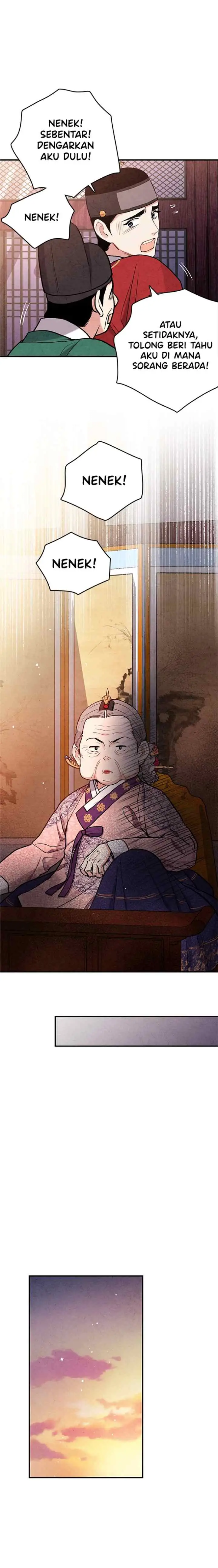Joseon's Ban on Marriage chapter 89 halaman 7
