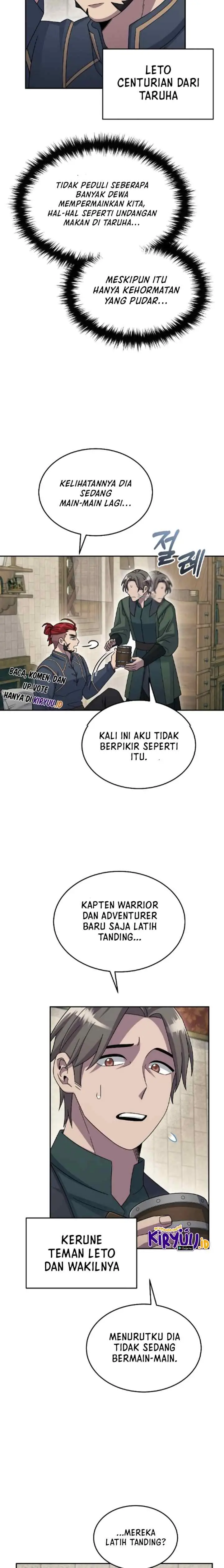 The Newbie Is Too Strong chapter 49 halaman 13