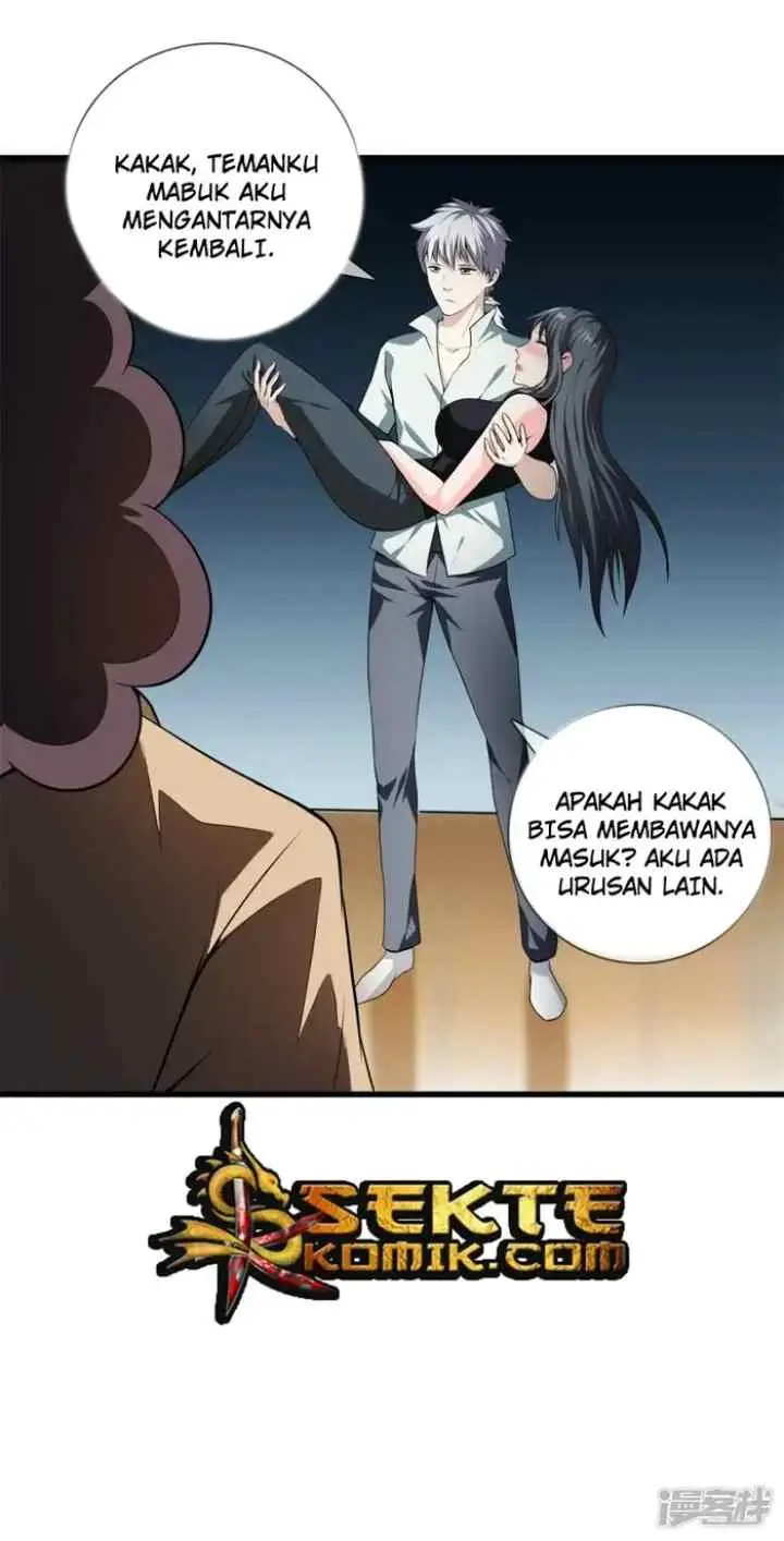 Dushi Zhizun chapter 21 halaman 11