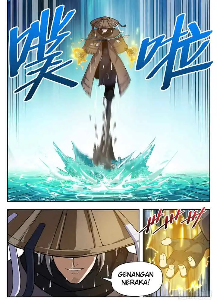 Dragon Field Hunter Hunter Age chapter 222 halaman 12