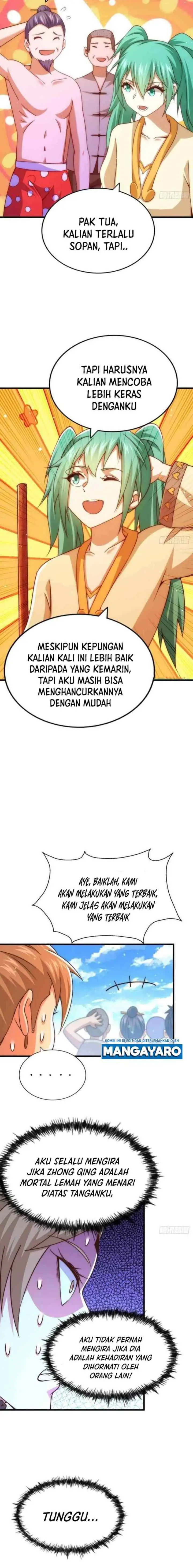 Beyond Myriad Peoples chapter 124 halaman 5