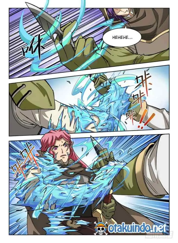 Dragon Field Hunter Hunter Age chapter 28 halaman 13