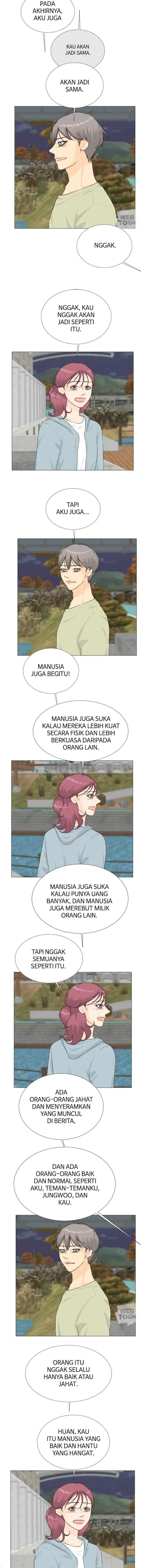 Half Ghost chapter 102 halaman 5