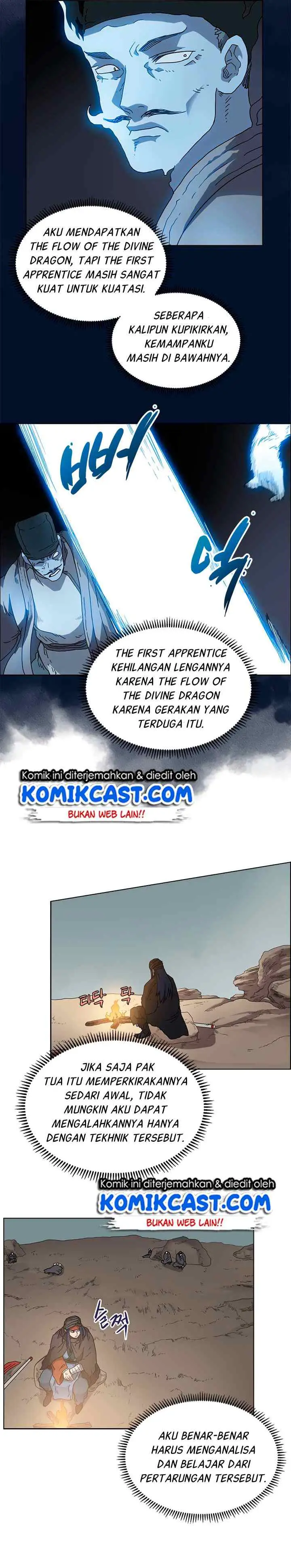 Chronicles of Heavenly Demon chapter 53 halaman 10