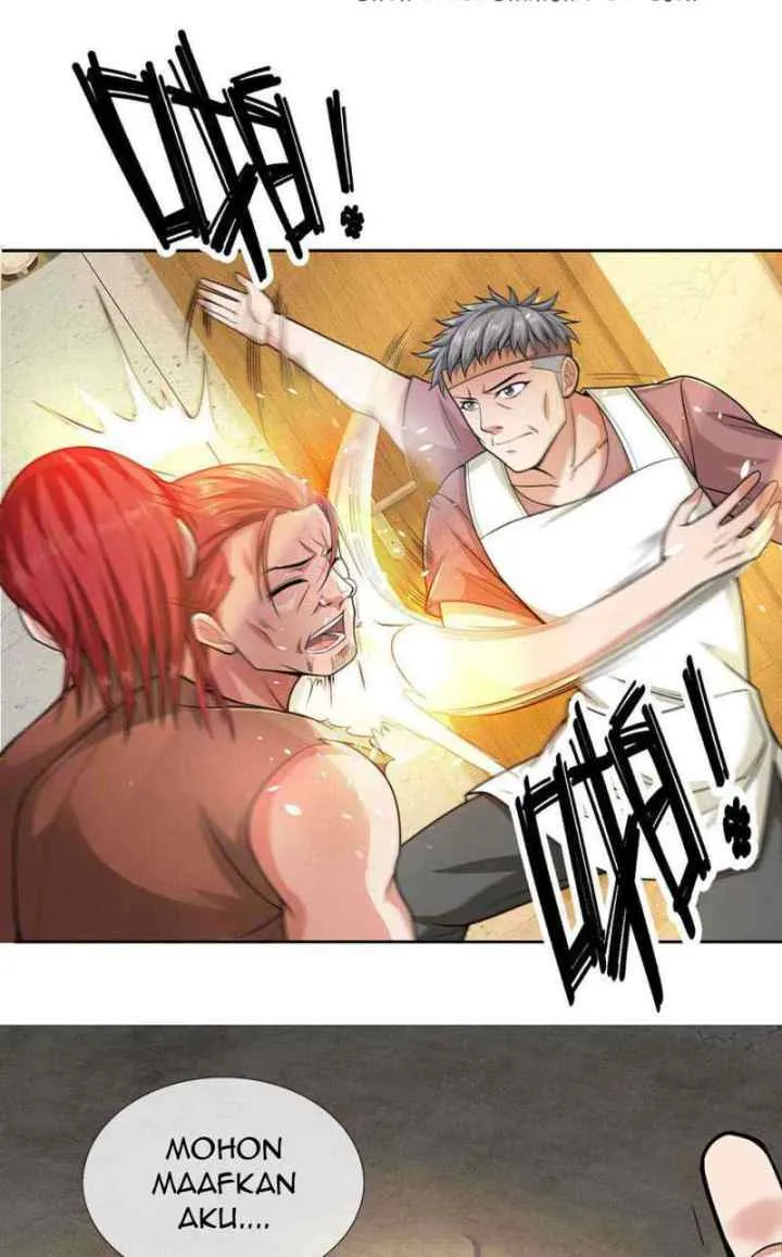I Am the Invincible God of War chapter 39 halaman 7