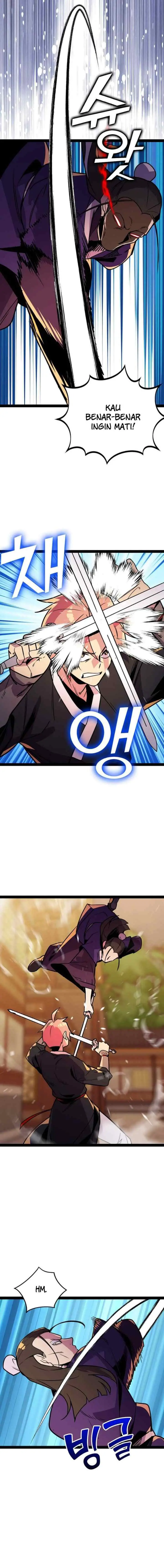 Absolute Martial Arts chapter 108 halaman 5