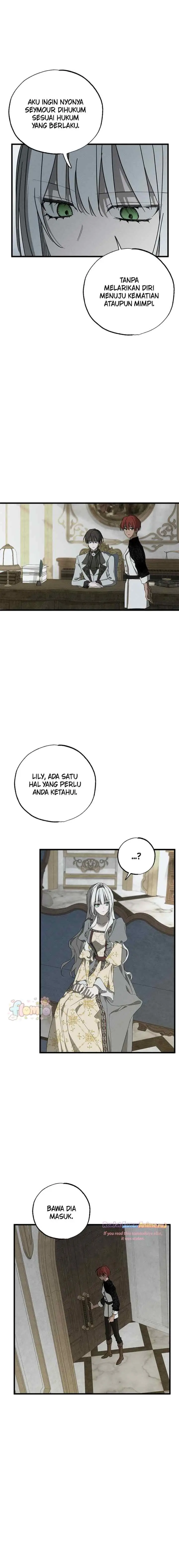 My Husband Who Hates Me Has Lost His Memories chapter 69 halaman 5