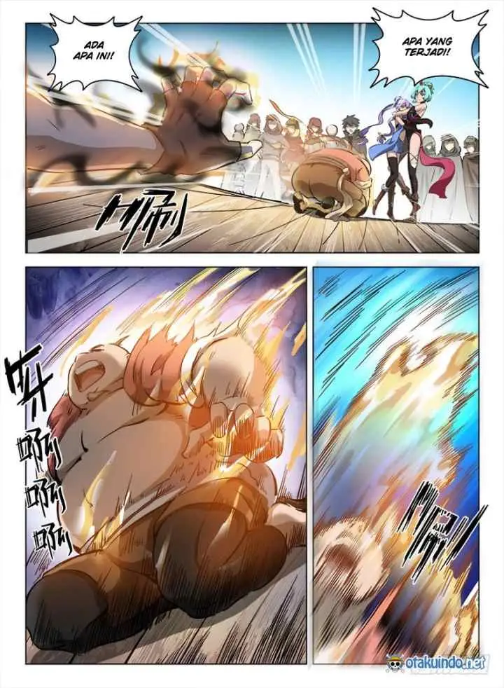 Dragon Field Hunter Hunter Age chapter 94 halaman 11