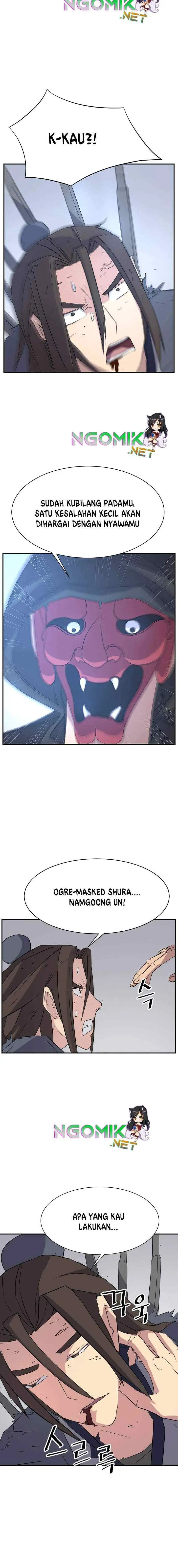 The Invincible Immortal chapter 76 halaman 11