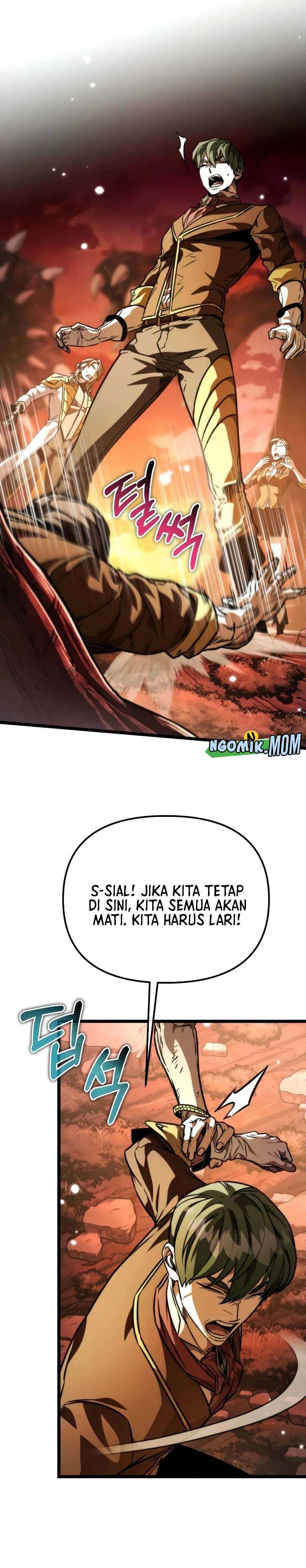 Reincarnator chapter 63 halaman 6